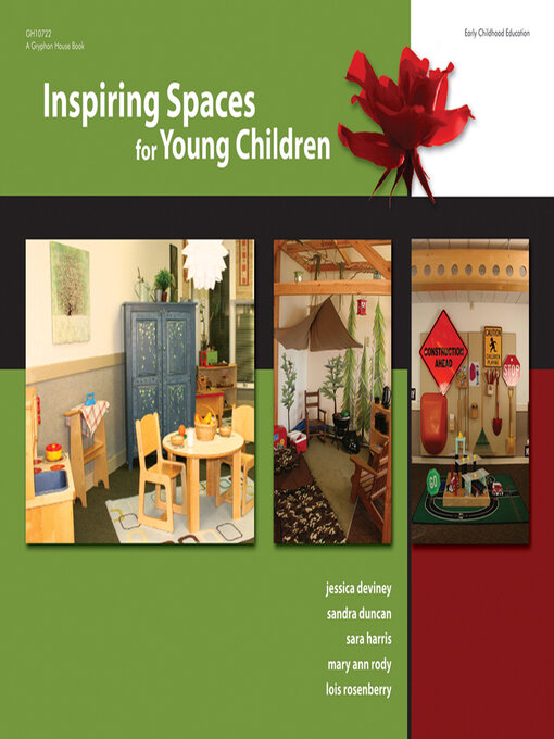 Title details for Inspiring Spaces for Young Children by Jessica DeViney - Available
